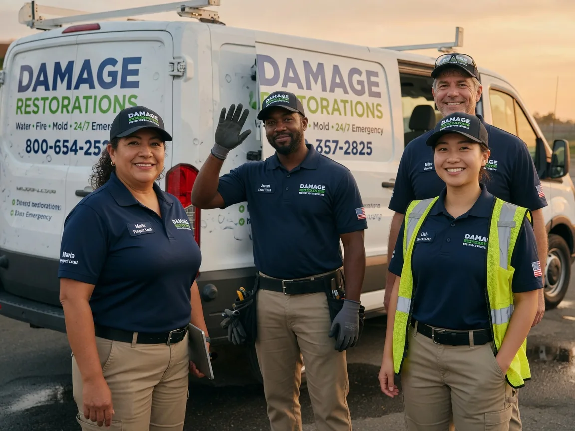 Water Damage Restoration company in Riverside, CA